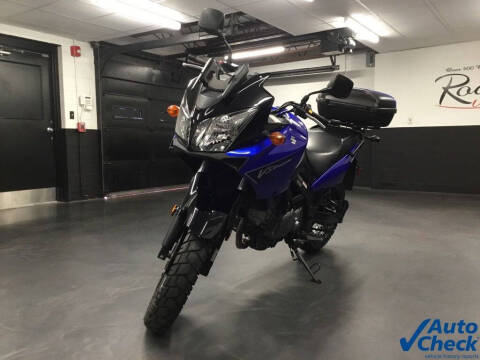 2007 Suzuki V-Strom