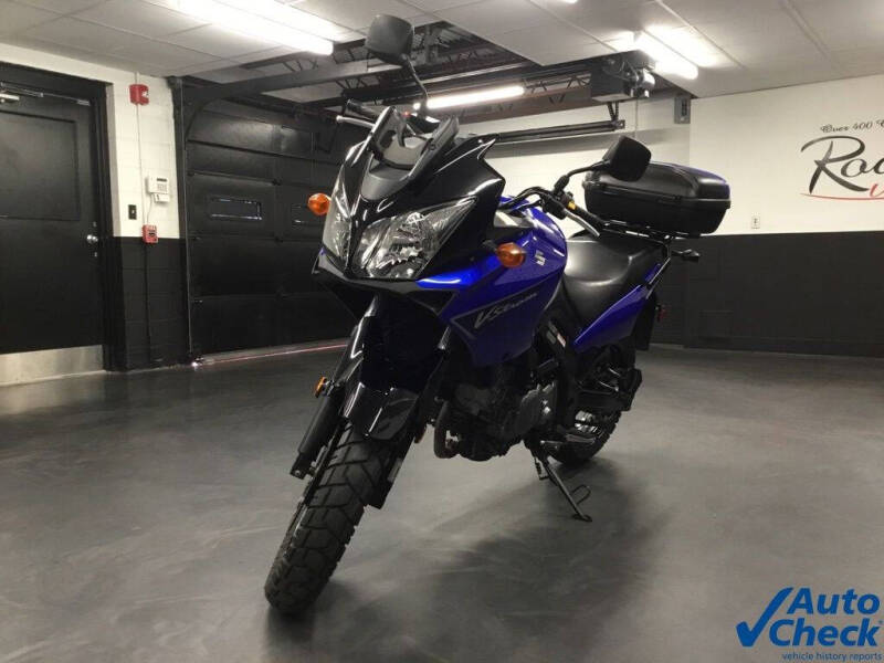 2007 Suzuki V-Strom