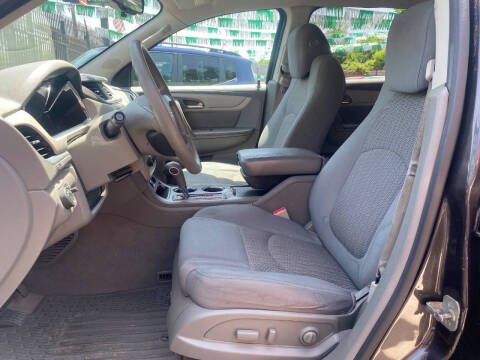 2014 Chevrolet Traverse LS