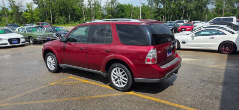 2006 Saab 9-7X 4.2i