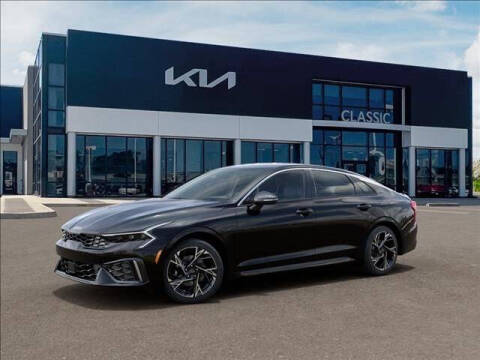 2026 Kia K5