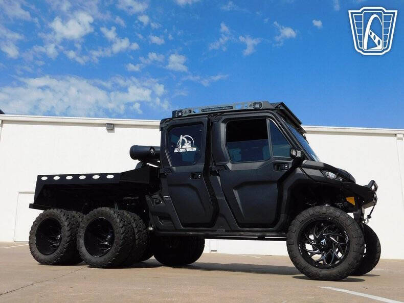 2021 CANA UTV