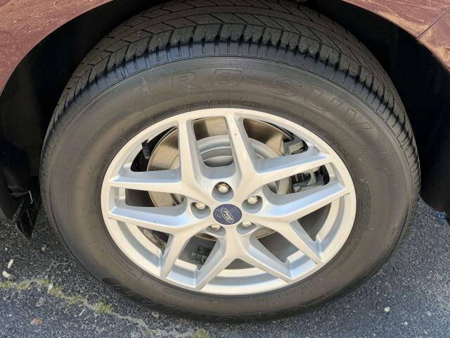 2021 Ford Edge SEL