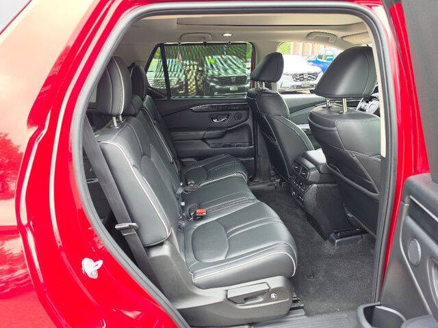 2023 Honda Pilot Elite