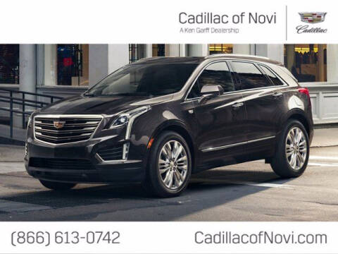 2018 Cadillac XT5