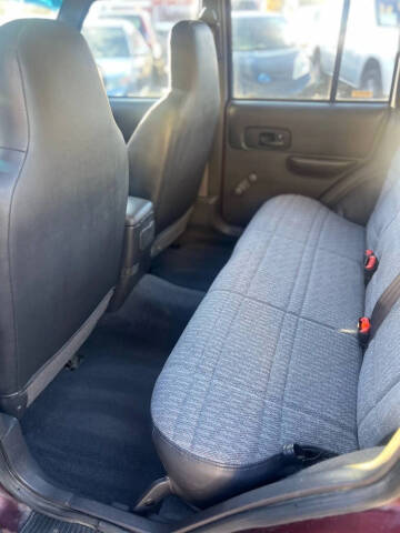 2000 Jeep Cherokee SE