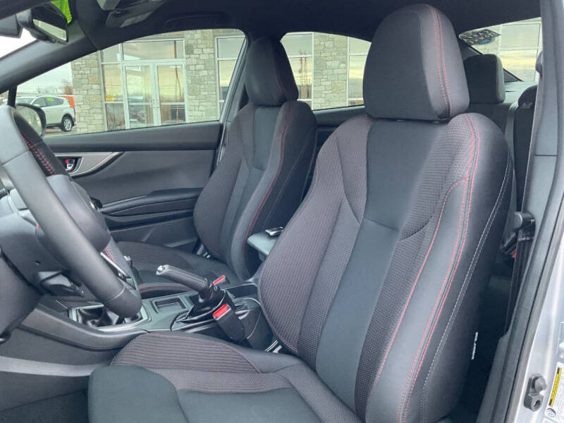 2023 Subaru WRX Premium