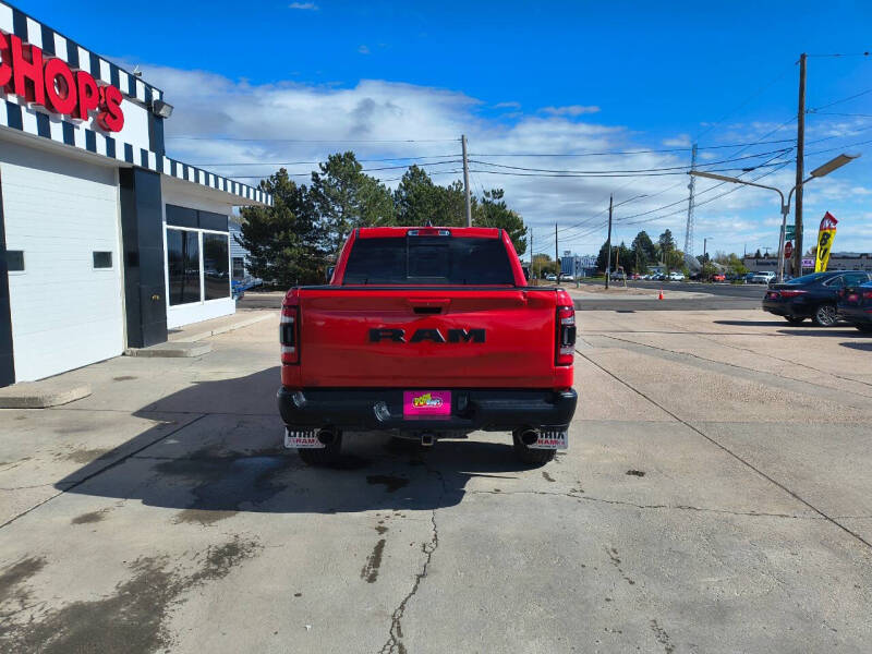 2019 RAM 1500 Rebel