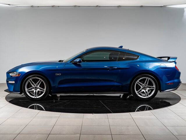 2022 Ford Mustang GT