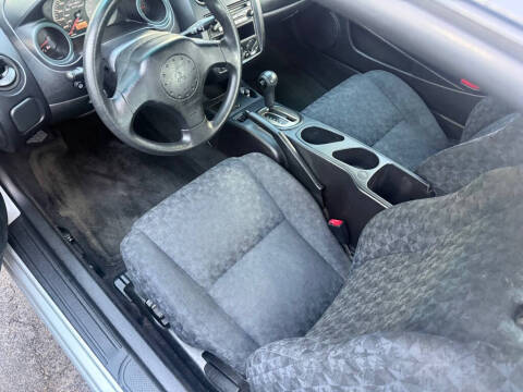 2003 Mitsubishi Eclipse RS