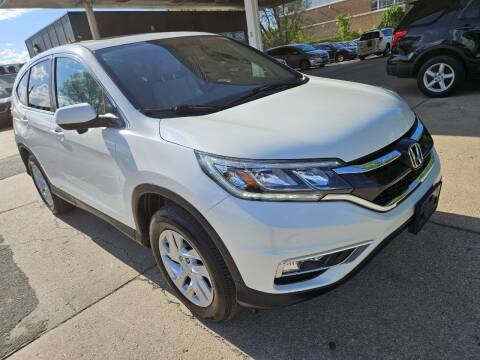 2016 Honda CR-V for sale at Divine Auto Sales LLC in Omaha NE