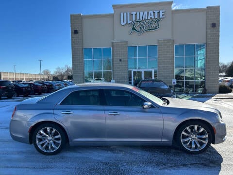 2018 Chrysler 300 for sale at Ultimate Rides in Appleton WI