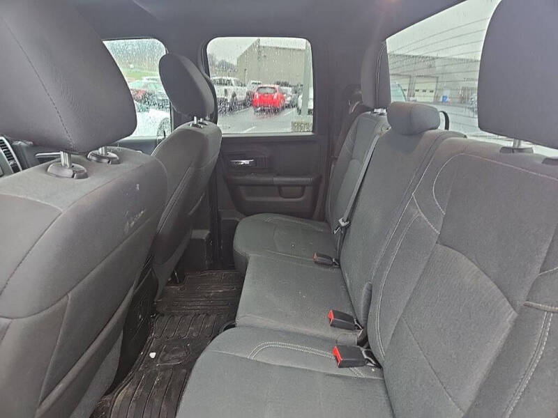 2021 RAM 1500 Classic Warlock