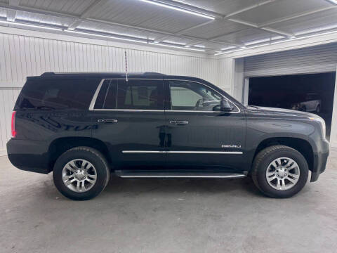 2015 GMC Yukon Denali