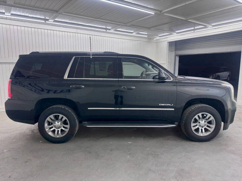 2015 GMC Yukon Denali