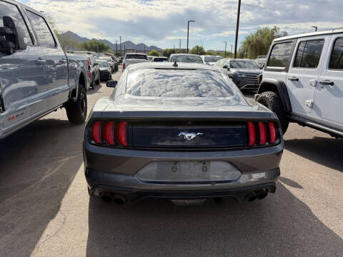 2022 Ford Mustang EcoBoost