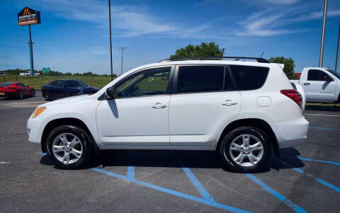 2012 Toyota RAV4