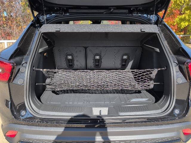 2026 Chevrolet Trax RS