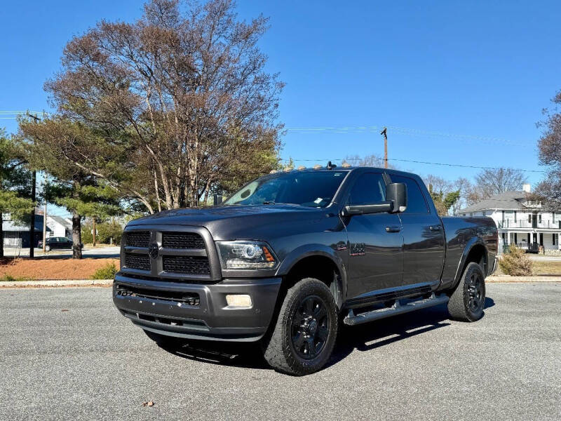 2016 RAM 3500 Laramie