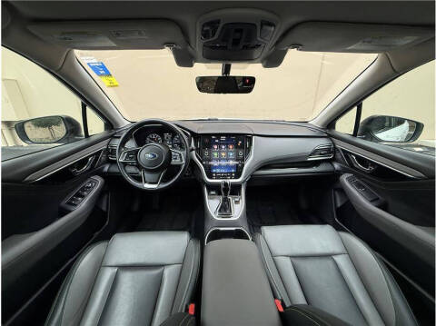 2020 Subaru Outback Onyx Edition XT