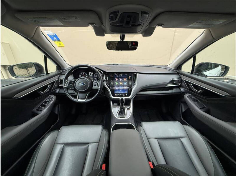 2020 Subaru Outback Onyx Edition XT