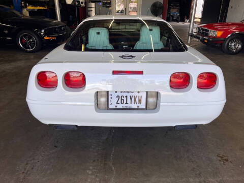 1993 Chevrolet Corvette