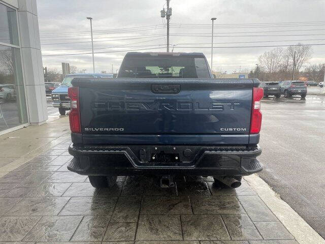 2020 Chevrolet Silverado 2500HD
