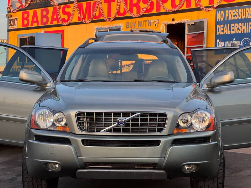 2006 Volvo XC90 2.5T