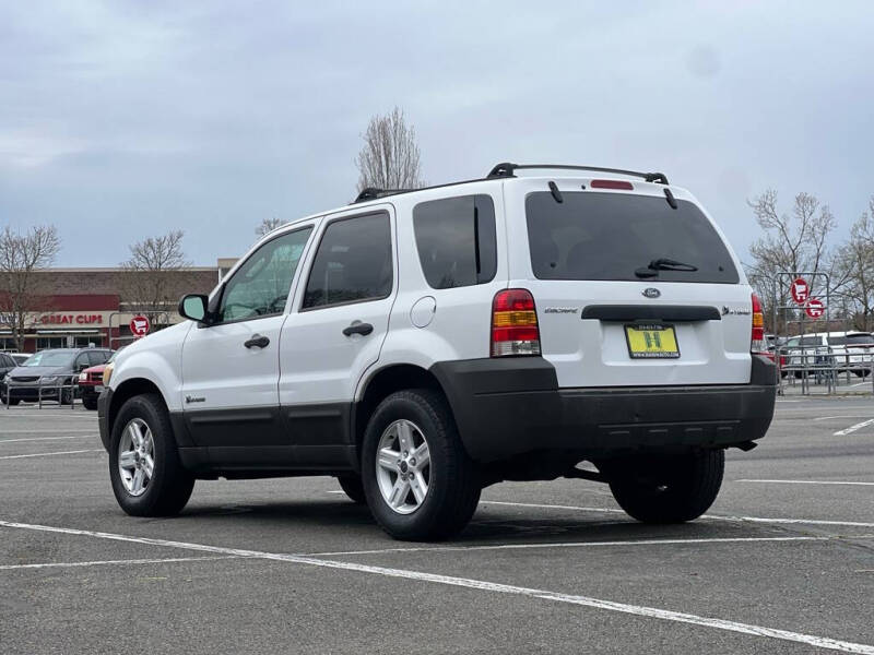 2006 Ford Escape Hybrid