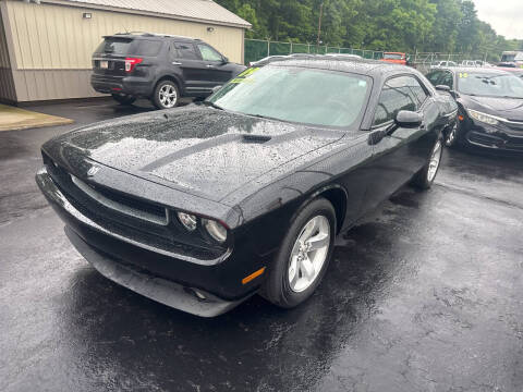 2009 Dodge Challenger SE
