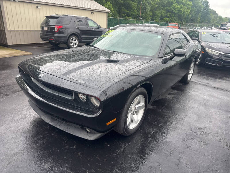 2009 Dodge Challenger SE