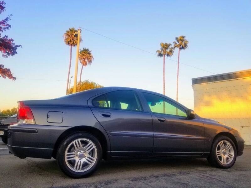 2007 Volvo S60 for sale at LAA Leasing in Costa Mesa CA