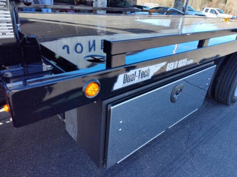 2024 Ford F-600 Super Duty