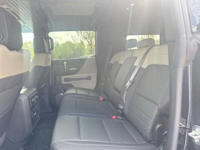 2026 GMC HUMMER EV 2X