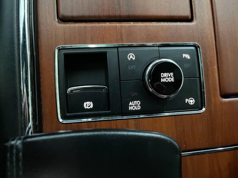 2020 Lincoln Navigator Reserve