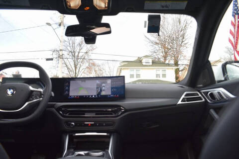 2025 BMW 4 Series 430i xDrive Gran Coupe