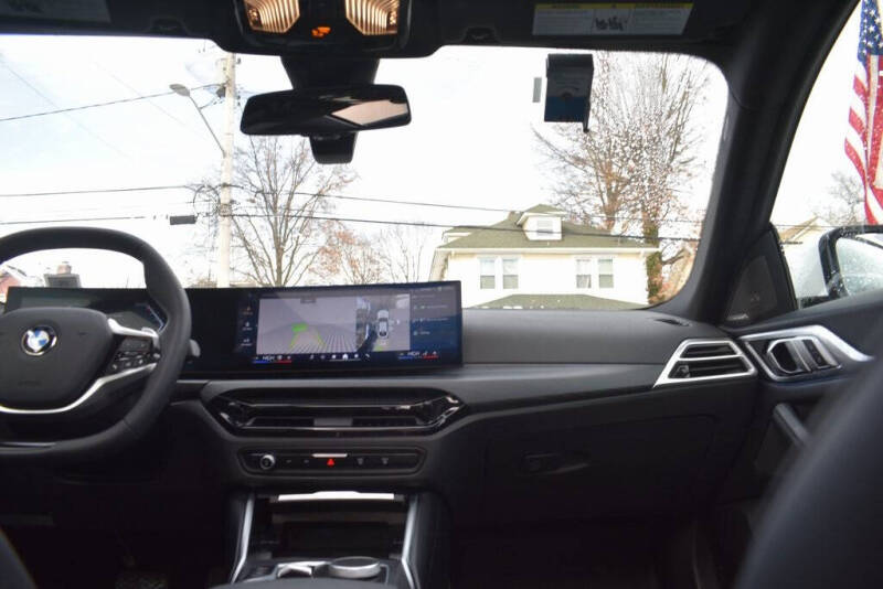 2025 BMW 4 Series 430i xDrive Gran Coupe