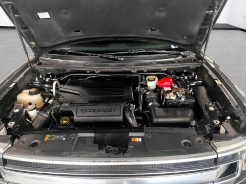 2016 Ford Flex Limited