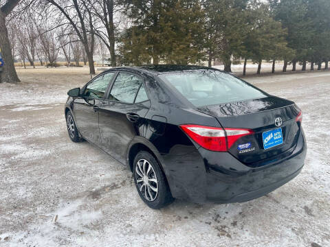 2014 Toyota Corolla LE Plus
