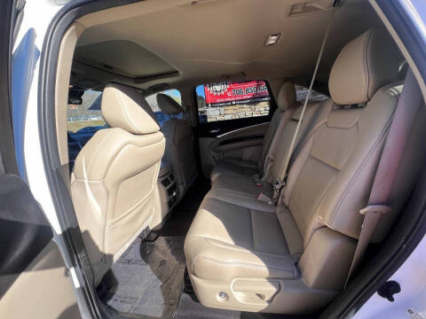 2017 Acura MDX SH-AWD w/Tech