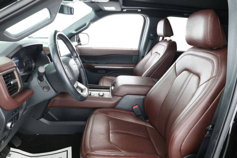 2022 Ford Expedition MAX Limited