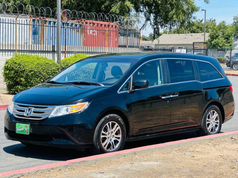 2011 Honda Odyssey EX-L