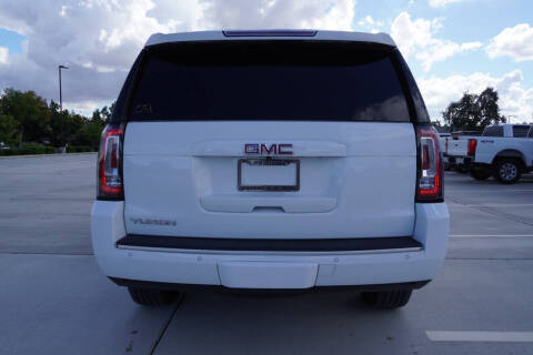 2017 GMC Yukon SLE