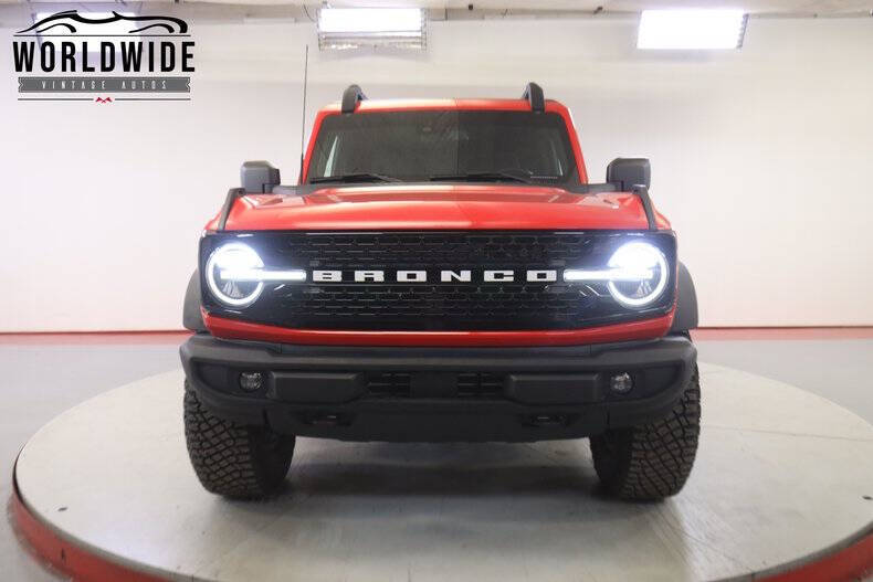 2022 Ford Bronco