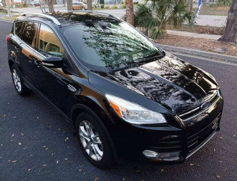 2014 Ford Escape Titanium