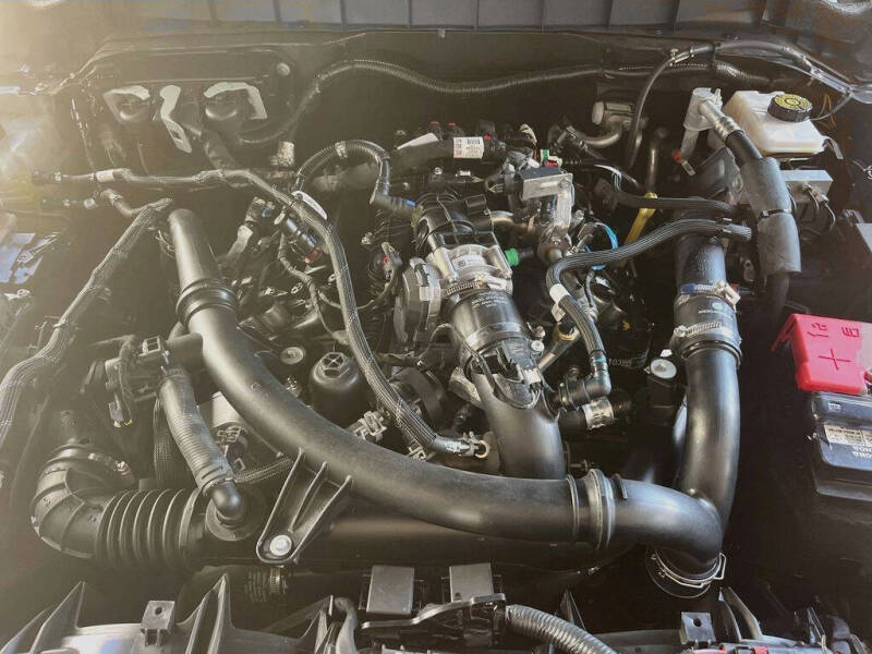 2023 Ford Bronco Outer Banks Advanced