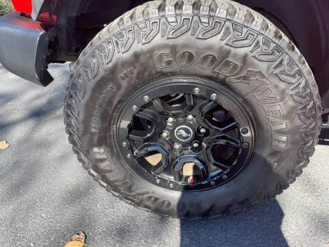 2023 Ford Bronco Wildtrak Advanced