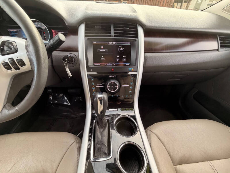 2013 Ford Edge Limited