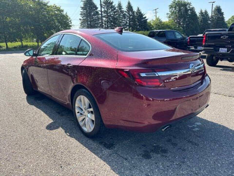 2016 Buick Regal Premium II