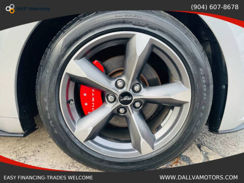 2016 Ford Mustang V6